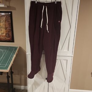 Footie Sweatpants